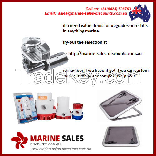 marine products