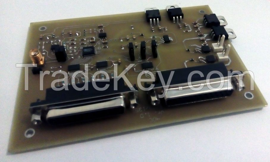 AD9226 Evaluation Board