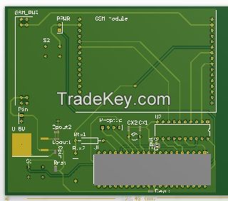 Elec. Meter Read Module