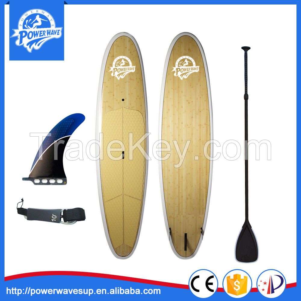 All Round SUP Boards 11ft Bamboo Paddle boards for Surfing 