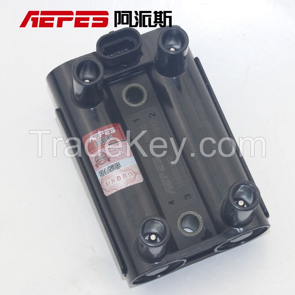 Auto Ignition Coil For DAEWOO LANOS LEGANZA OPEL FRONTERA B II 1.4 2.2