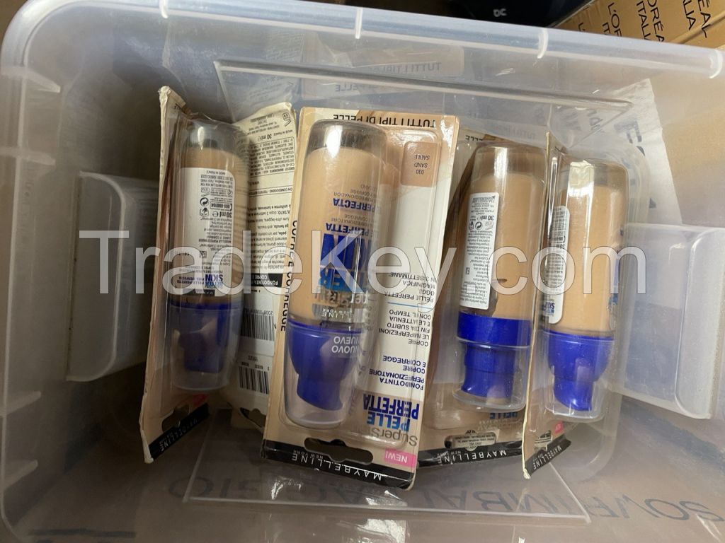 Cosmetic Stocklot 