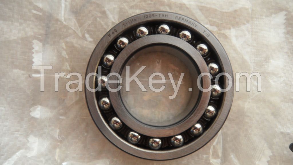 Factory supply self-aligning ball bearings