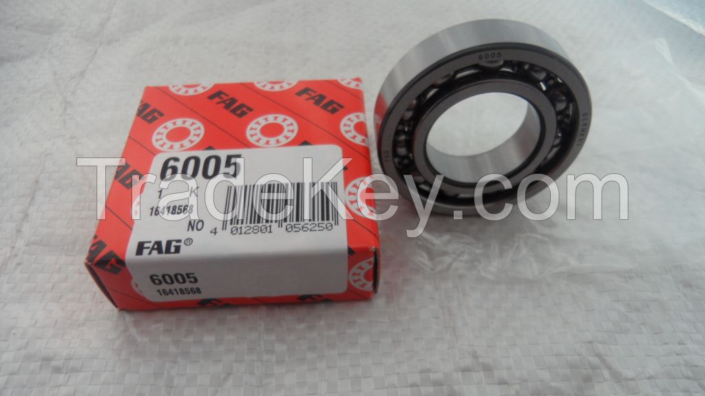 High quality Deep groove ball bearings