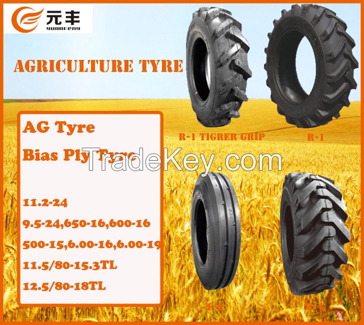 Hot selling Agricultural tires F-2 7.50-18