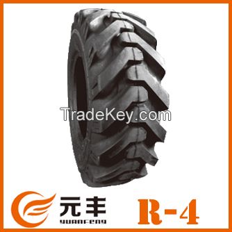 Made in china cheap tractor tire R-4 12.5/80-18