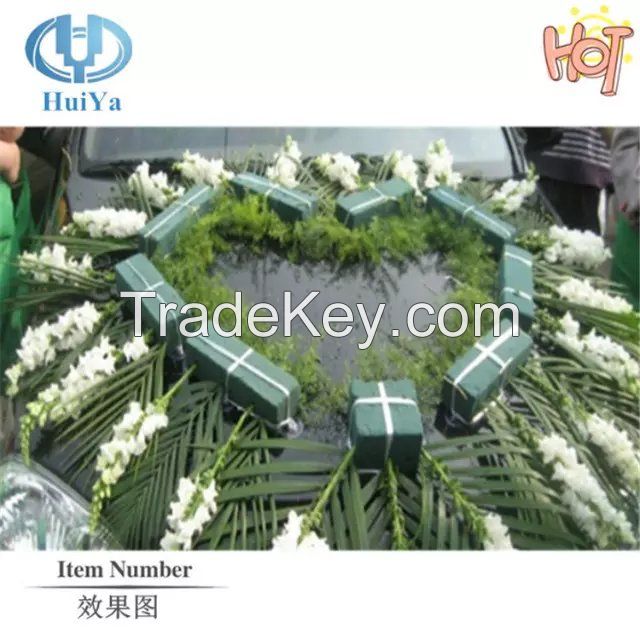 wet floral foam wholesale for flower arrangements
