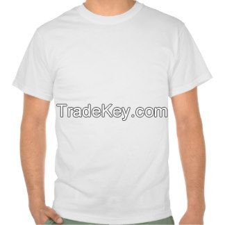 100% Cotton Wholesale Blank T Shirts Reseller