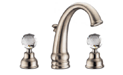 export faucets in different styles