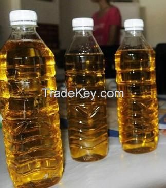 Used Cooking Oil