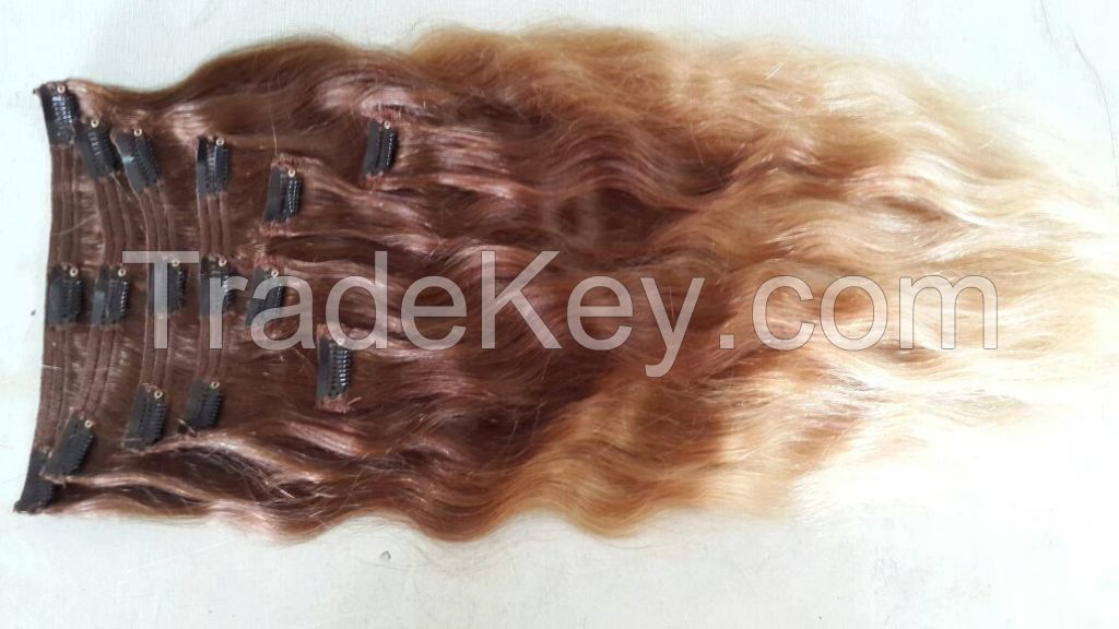 Virgin Remy Hair Extensions