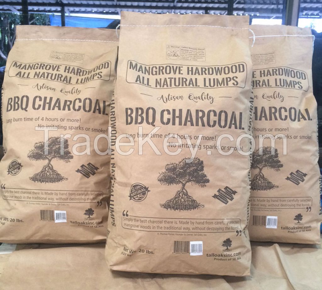 Mangrove Charcoal