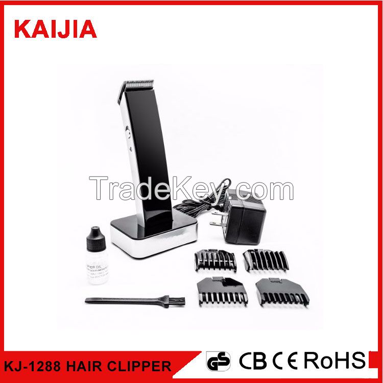 High quality rechargeable electric hair clipper