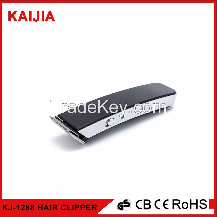 High quality rechargeable electric hair clipper