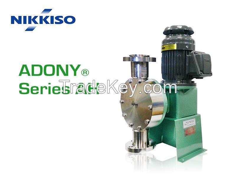 ADONY AH Series (Diaphragm Type Metering Pump)