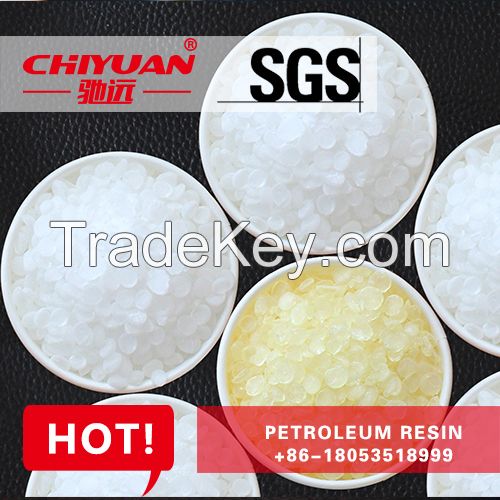 high quality hydrocarbon resin c5c9 for hot melt glue