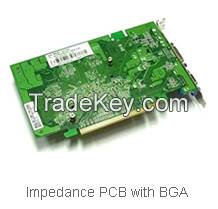 2016 professional PCB manufacture China good quality 2-16 layer pcb PCBA