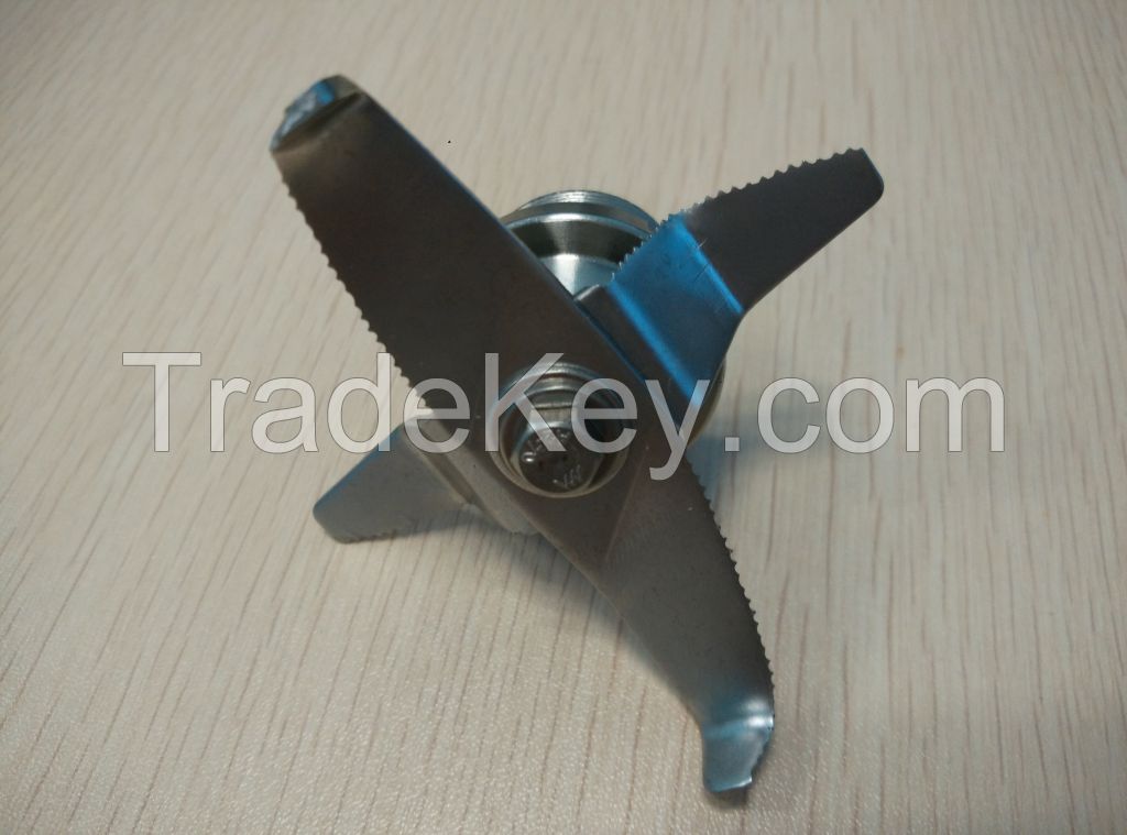 stainless steel  blades/steel blade/stainless steel mixer blender blade/blender knife