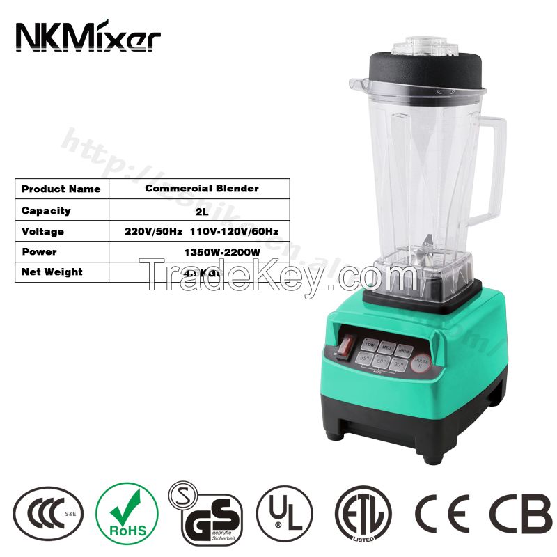 28000 rpm AC Blender 3HP 110-240V Commercial Mixer Juicer blender Joyshaker Machine Made in China Manufactory Model:M380