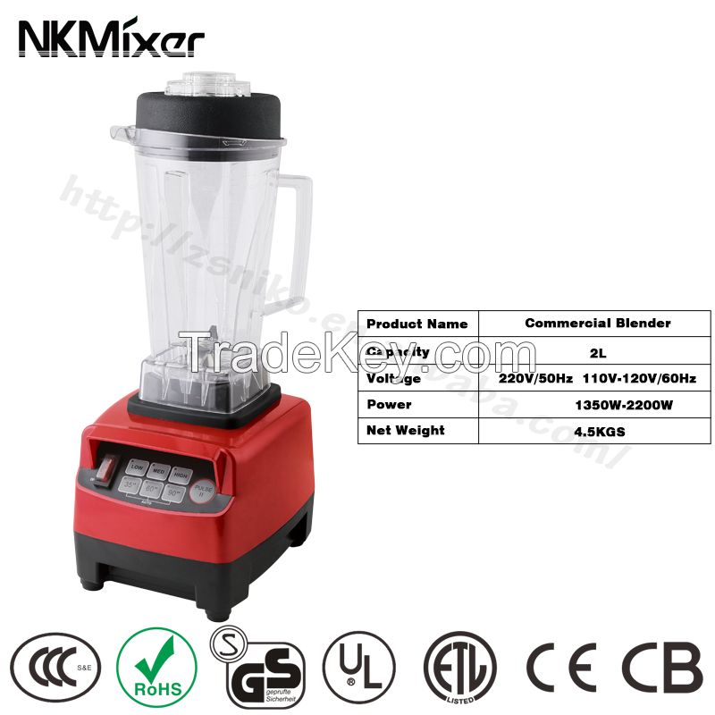 28000 rpm AC Blender 3HP 110-240V Commercial Mixer Juicer blender Joyshaker Machine Made in China Manufactory Model:M380