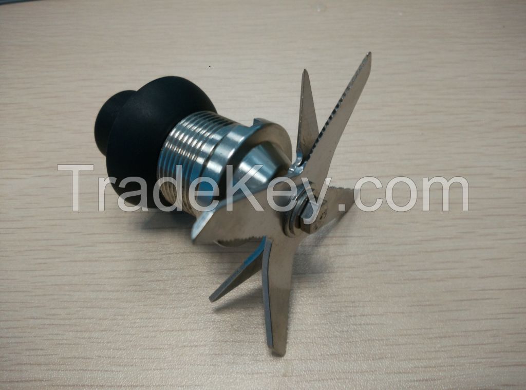 stainless steel  blades/steel blade/stainless steel mixer blender blade/blender knife