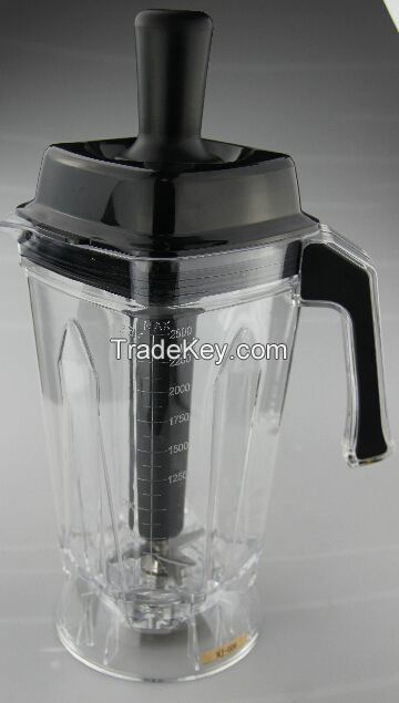 blender bottle joyshaker cup/ protein joyshaker blender bottle/ clear transparent color/