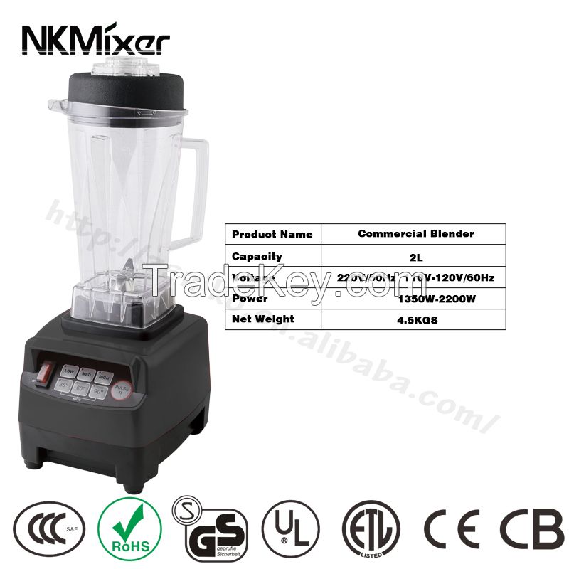 28000 rpm AC Blender 3HP 110-240V Commercial Mixer Juicer blender Joyshaker Machine Made in China Manufactory Model:M380