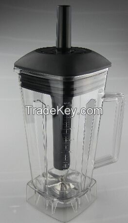 blender bottle joyshaker cup/ protein joyshaker blender bottle/ clear transparent color/