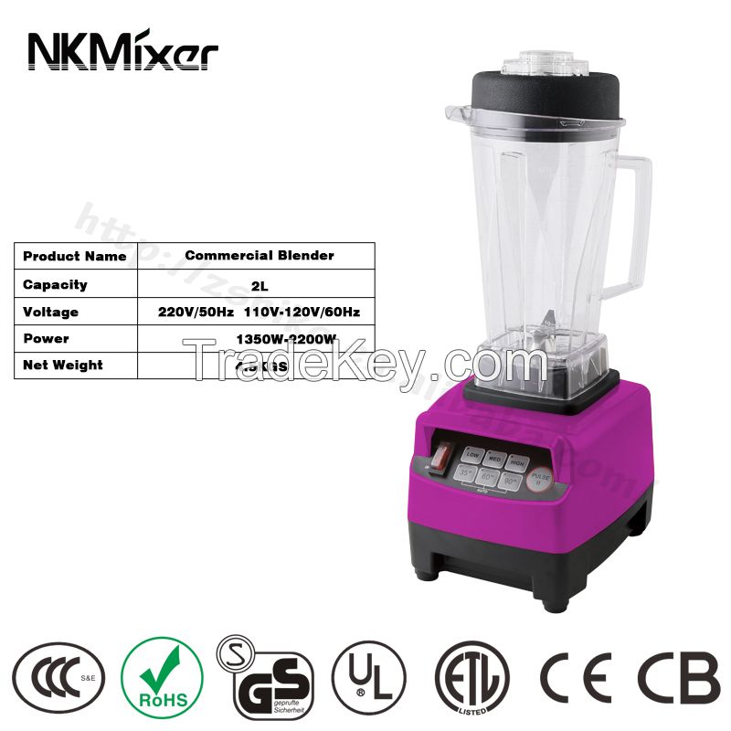 28000 rpm AC Blender 3HP 110-240V Commercial Mixer Juicer blender Joyshaker Machine Made in China Manufactory Model:M380