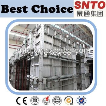 SNTO Construction Material Aluminum Formwork