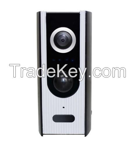 Wireless Battery Powered Mobile WIFI Camera for House Surveillance, Family Caring and Baby Monitoring