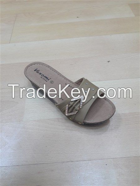 Women Slippers And Sport Shoes