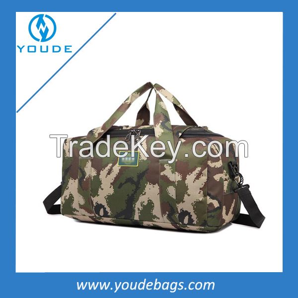 Polyester Sports Travel Bag