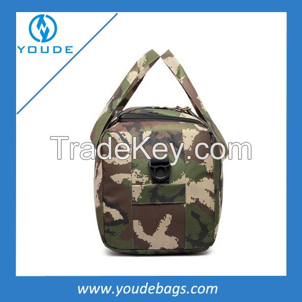 Polyester Sports Travel Bag