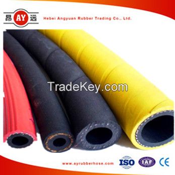 smooth 1-ply wire reinforced sandblast hose