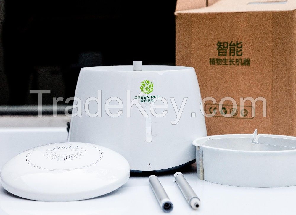 Wholesale China Hydroponics Indoor Gardening System