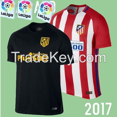 16-17 No. 9 Torres AtlÃƒÂ©tico de Madrid S.A.D Soccer jersey Thai quality