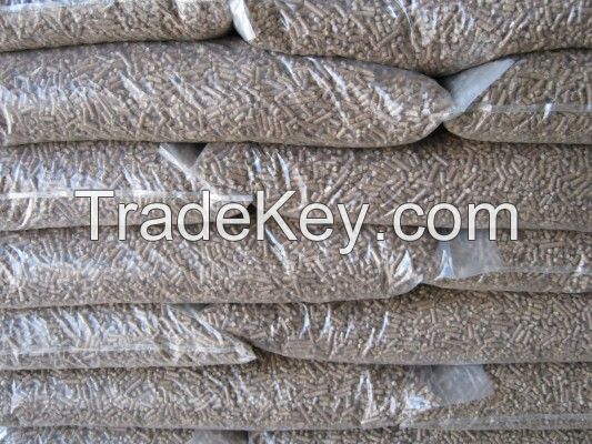 Buy  Premium quality Wood Pellets 6MM-8MM DIN plus