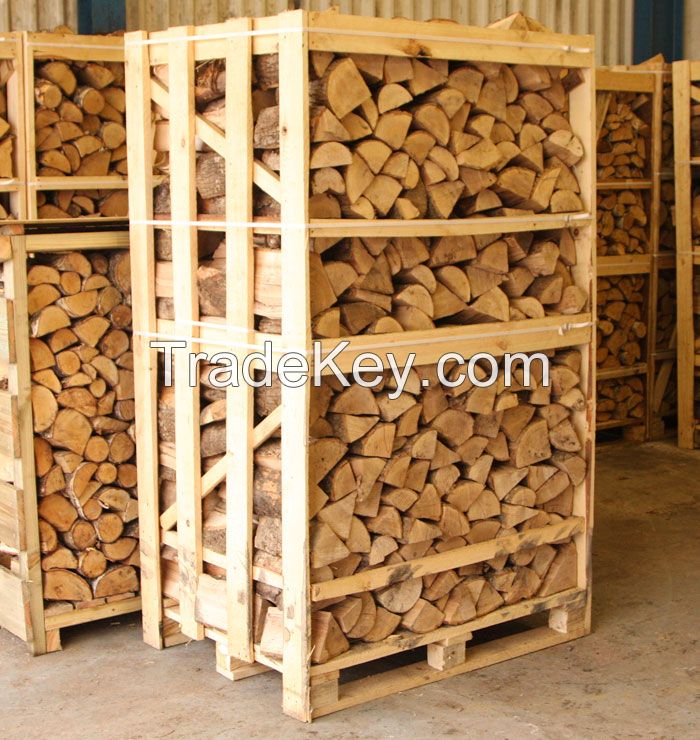 Buy Dried Kiln Firewood Firewood (Ash, Oak, Birch and Alder Firewood) for Pizza Oven