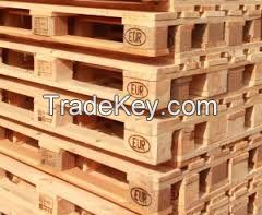 Sell USED EPAL Pallets from largest supplier in Ukraine - Euromax Llc