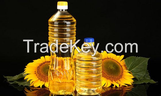 Buy Refined Cooking Sunflower Oil