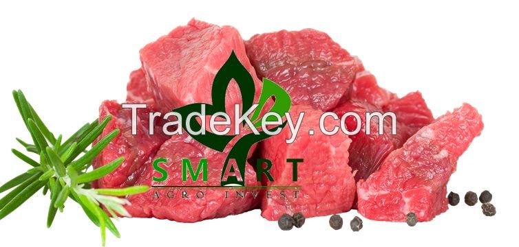 Smart Agro Invest LLC Offer for A grade Frozen Beef HALAL