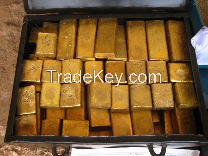 Gold bars for sale