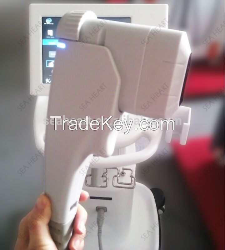 Korea technology beauty HIFU machine for skin rejuvenation and lifting