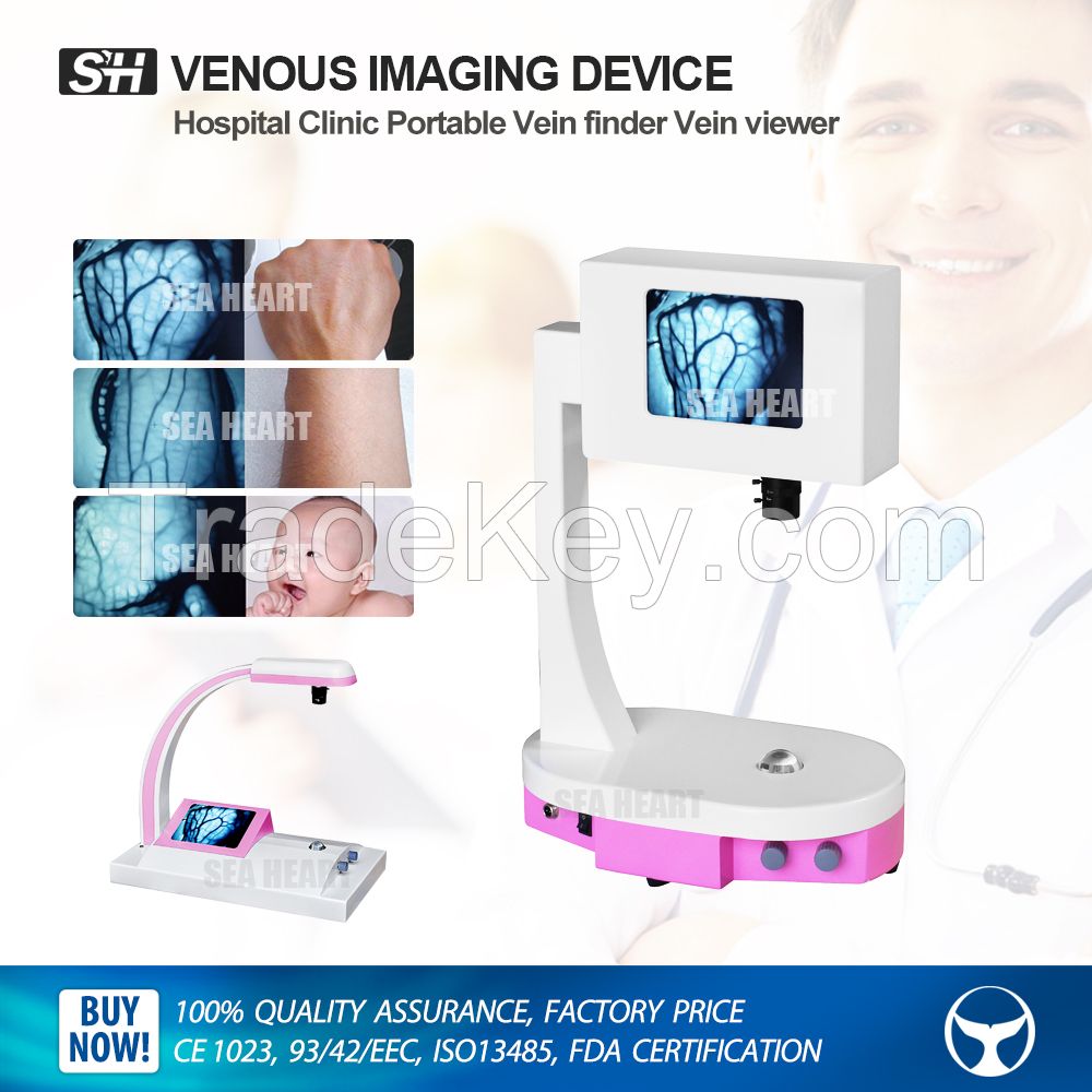 Portable Mini Medical Vein Finder Viewer Device for Venous Imaging