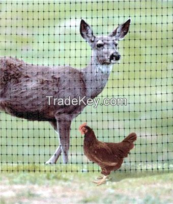 PP poly deer fence net/ deer fence /deer net