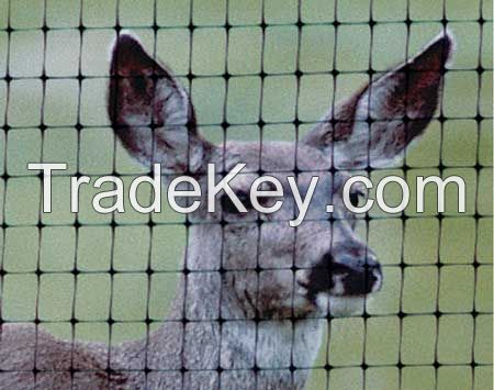 Plastic 8feet deer farm fencing /deer barrier fence