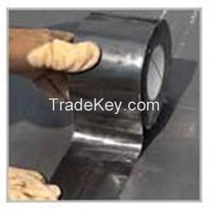 Self adhesive bitumen tapes