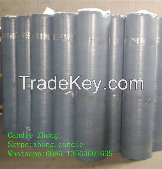 Self adhesive bitumen waterprof membrane