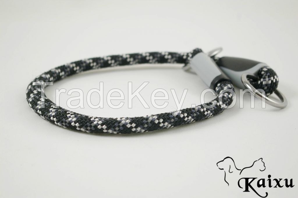 Two Tone Tube Reflective Chocker